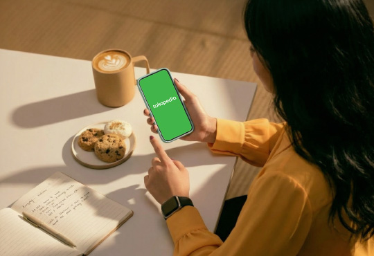 Tokopedia Promo
